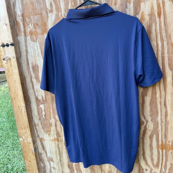 All in Motion Blue Polo (Size L) - Picture 2 of 4
